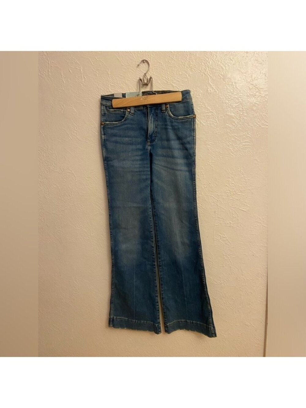Wrangler new with tag jeans flared - Picture 9 of 9